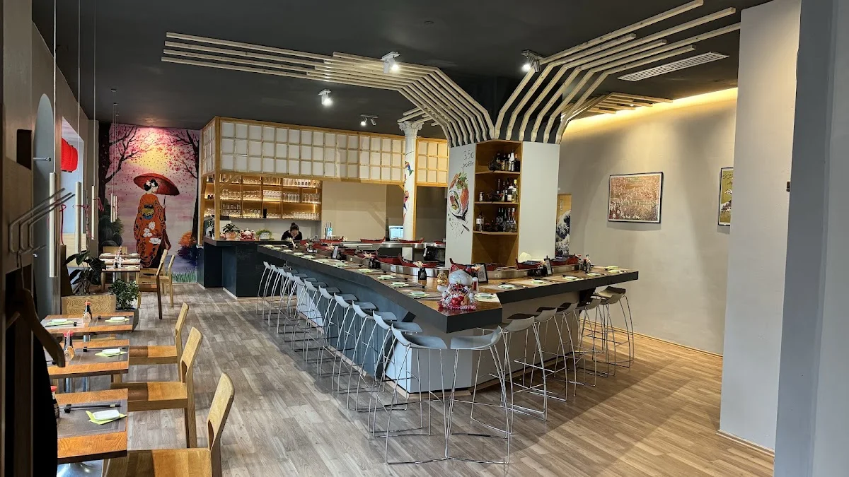Koko Sushi – Sushi Restaurant in Erfurt, Thüringen