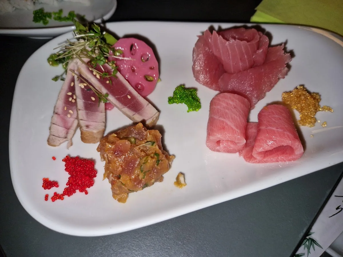 Koko Sushi – Sashimi in Erfurt, Thüringen