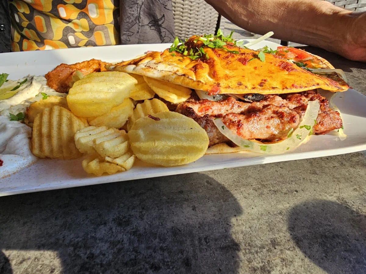 Al Faisal Grills und Restaurant – Syrisches Restaurant in Berlin