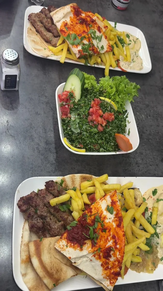Al Faisal Grills und Restaurant – Syrisches Restaurant in Berlin