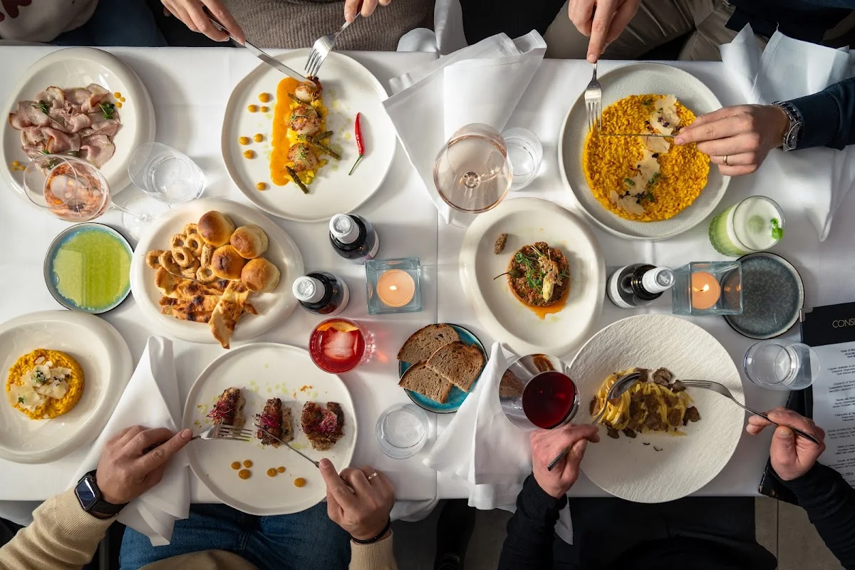 Ristorante Risotto – Essen und Trinken in München, Bayern