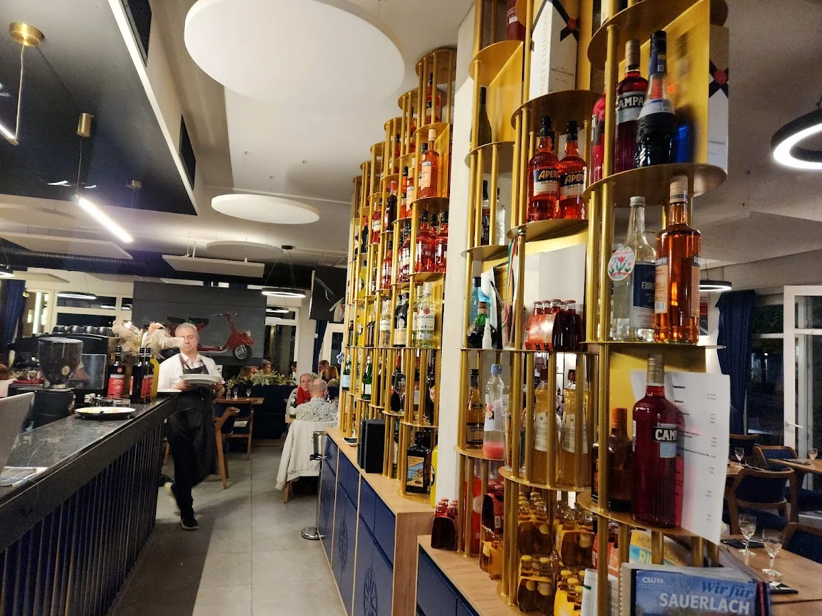 Ristorante Risotto – Atmosphäre in München, Bayern
