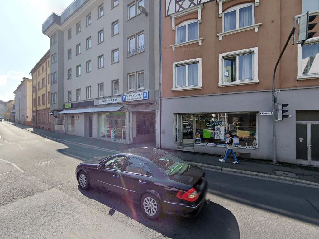 Meraki by Mohammad Al Haraky – Street View & 360°-Fotos in Aschaffenburg, Bayern