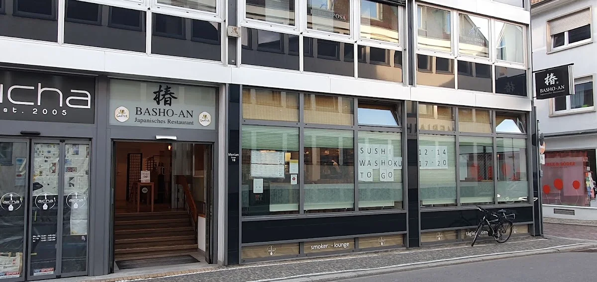 Basho-An – Restaurant in Freiburg im Breisgau, Baden-Württemberg