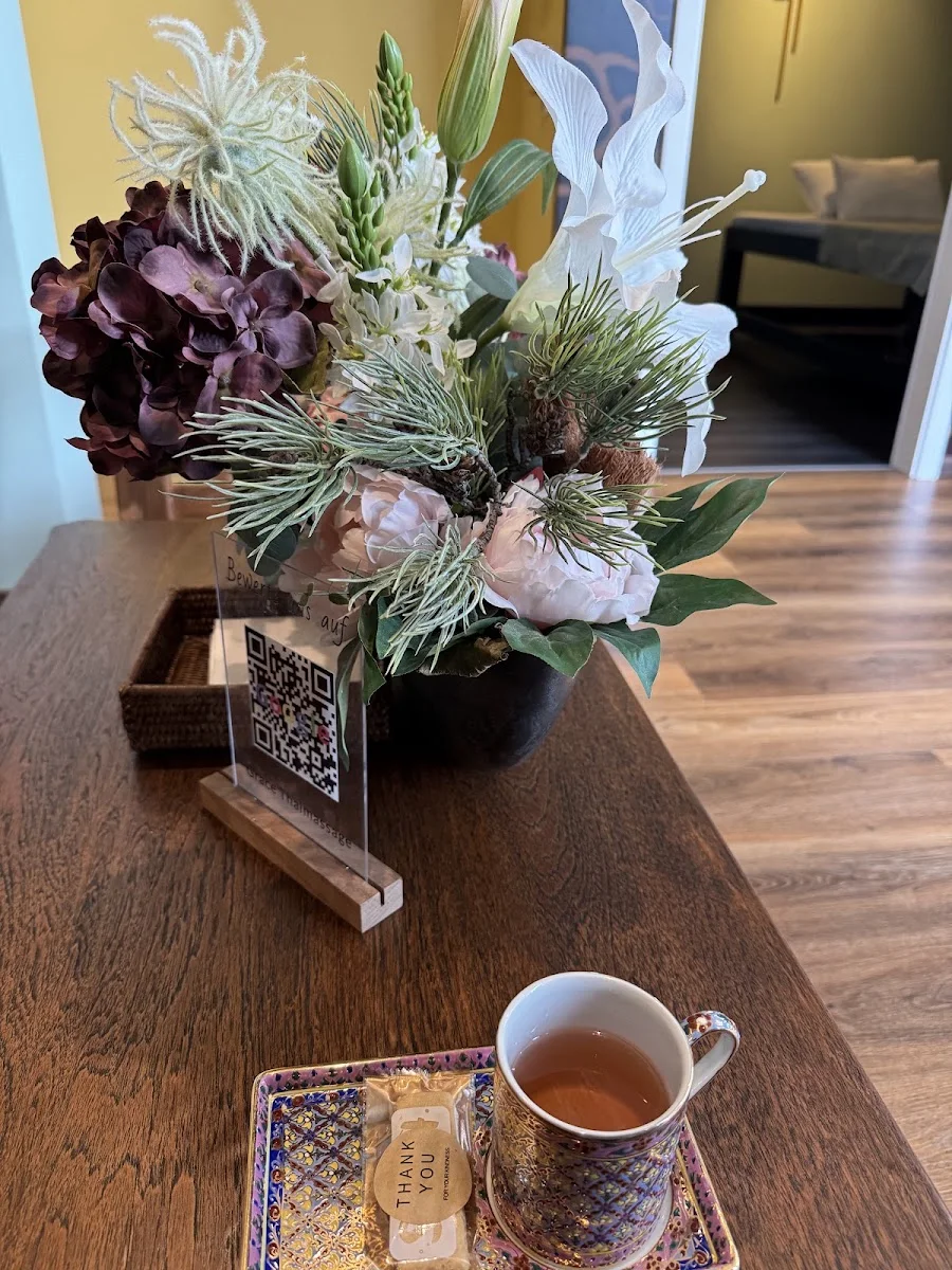 Grace Thaimassage – Besucherfoto: S. in Winnenden, Baden-Württemberg