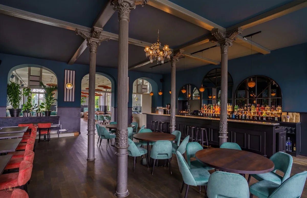 eat and greet im alten Schlachthof – Restaurant in Karlsruhe, Baden-Württemberg