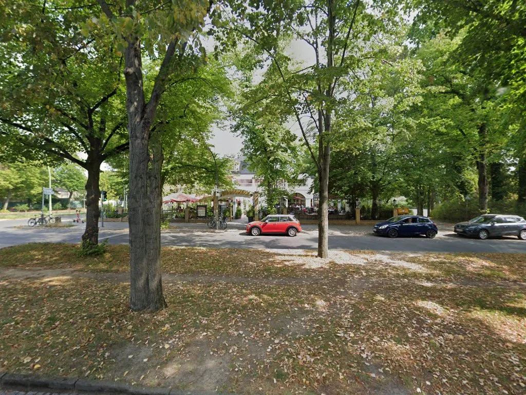 Eierschale Dahlem – Street View & 360°-Fotos in Berlin