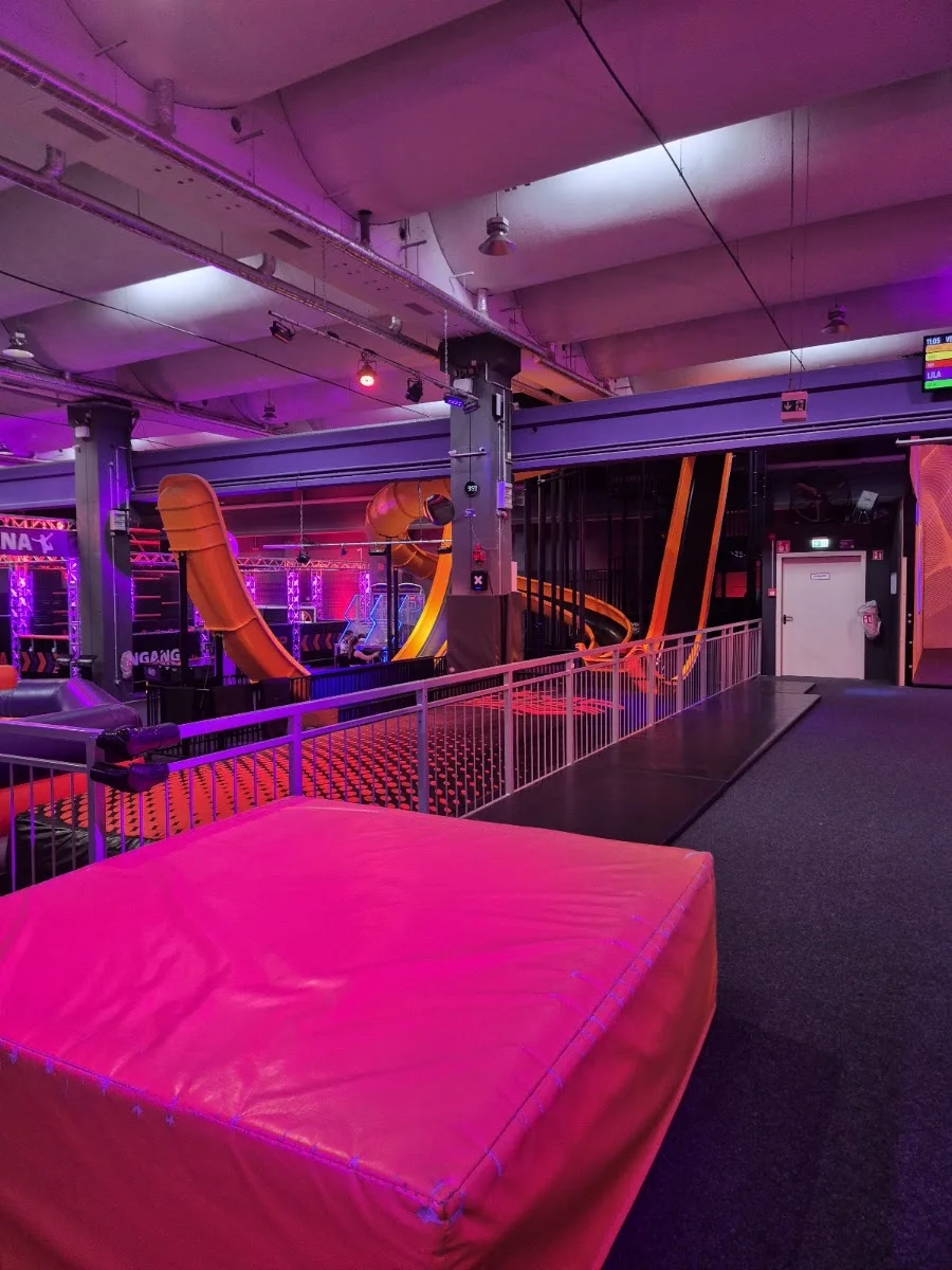 JUMP House Köln – Sportanlage in Köln, Nordrhein-Westfalen