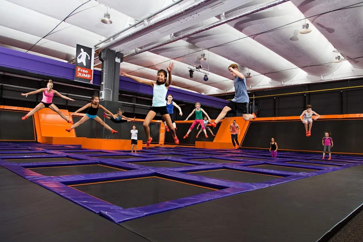 JUMP House Köln – Vom Inhaber in Köln, Nordrhein-Westfalen
