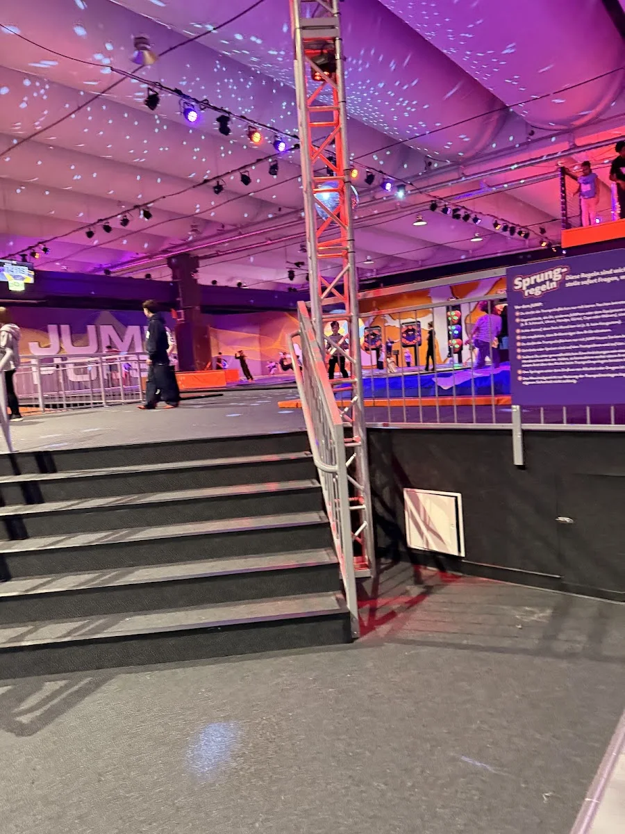 JUMP House Köln – Besucherfoto von Maria Classic in Köln, Nordrhein-Westfalen