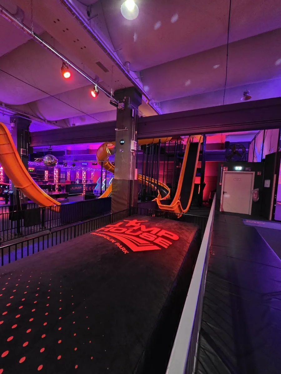JUMP House Köln – Besucherfoto von stefanie vennis in Köln, Nordrhein-Westfalen