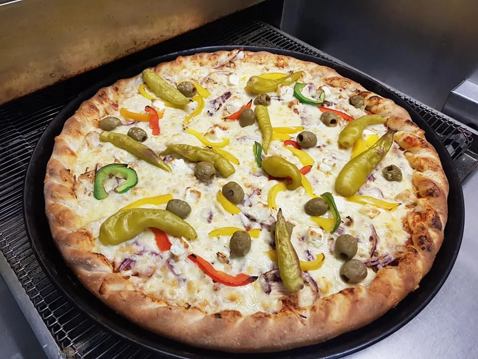 La Gabbia Pizza – Essen und Trinken in Bremen