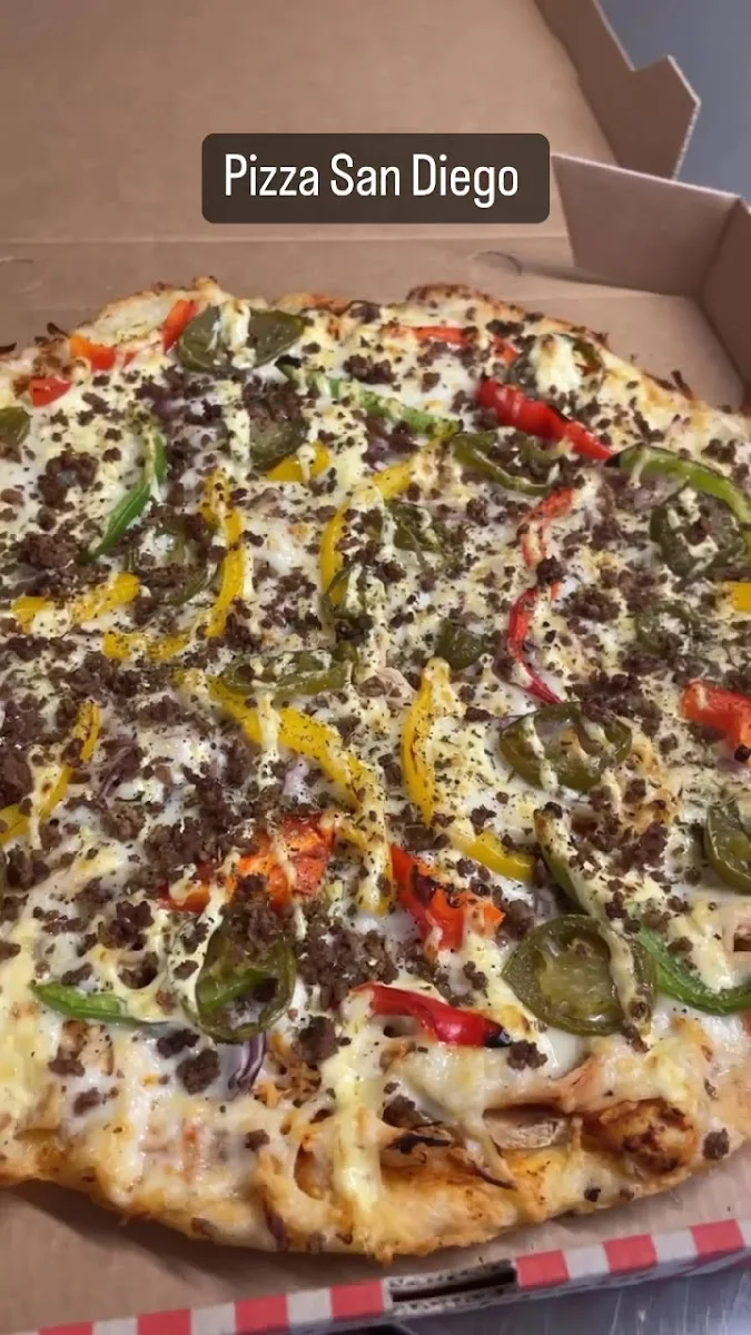 La Gabbia Pizza – Pizzeria in Bremen