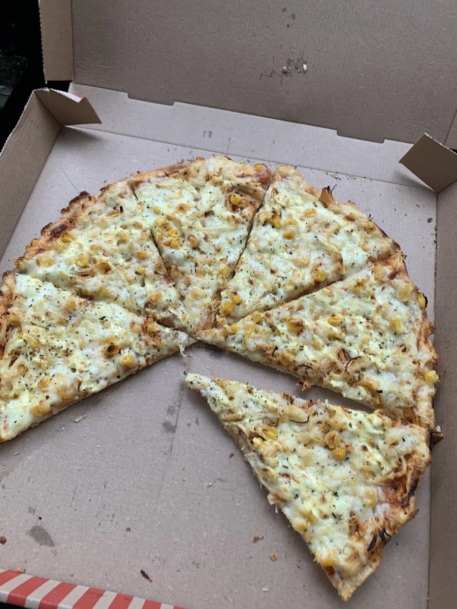 La Gabbia Pizza – Besucherfoto: ANT Alhu in Bremen