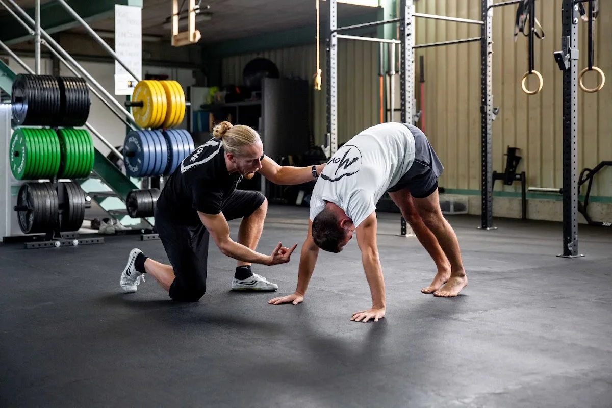 Movement Gym – Turnhalle in Weinheim, Baden-Württemberg