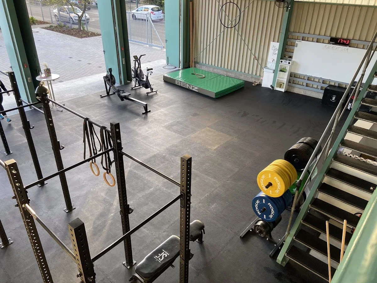Movement Gym – Vom Inhaber in Weinheim, Baden-Württemberg