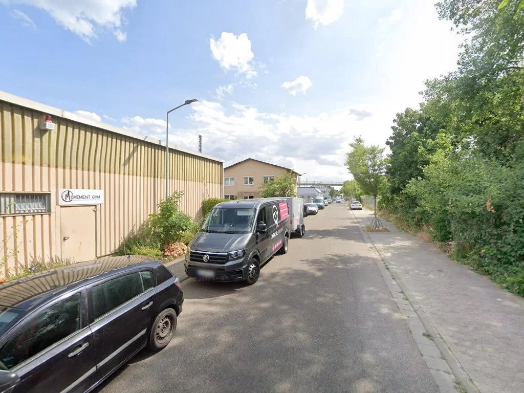 Movement Gym – Street View & 360°-Fotos in Weinheim, Baden-Württemberg