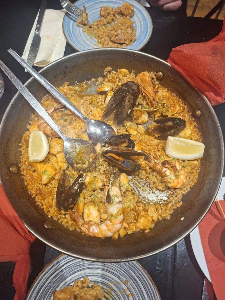El Español – Paella in München, Bayern