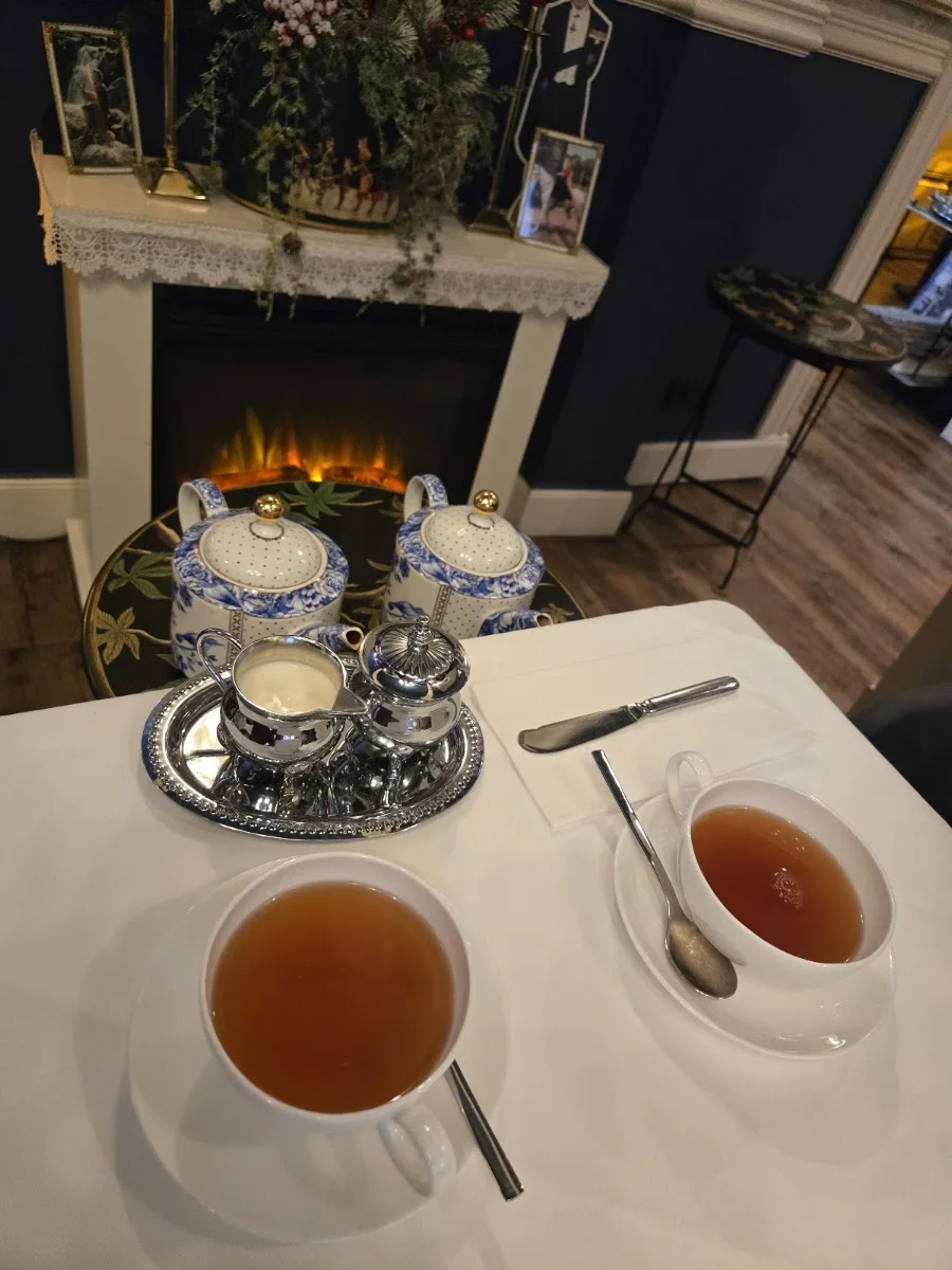 Eaton Place Café und Tearoom – Earl Grey in Hamburg