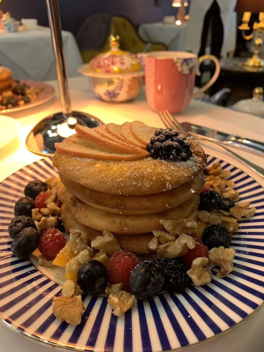 Eaton Place Café und Tearoom – Eierkuchen in Hamburg