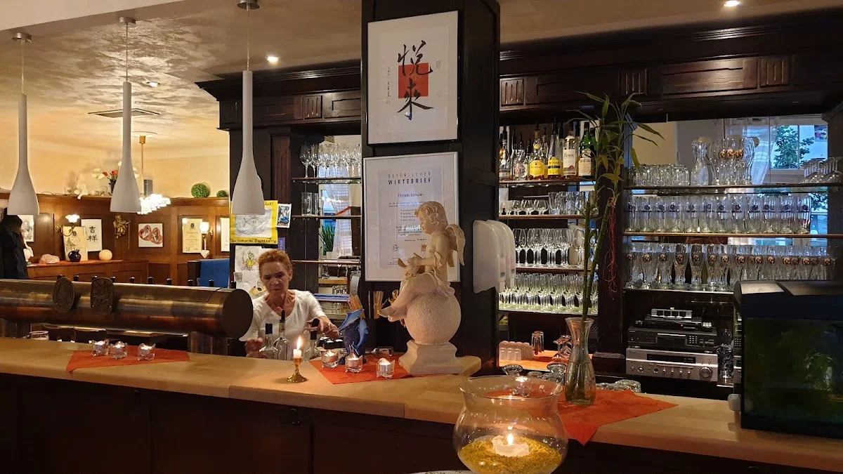 Wirtshaus in Sendling – Atmosphäre in München, Bayern