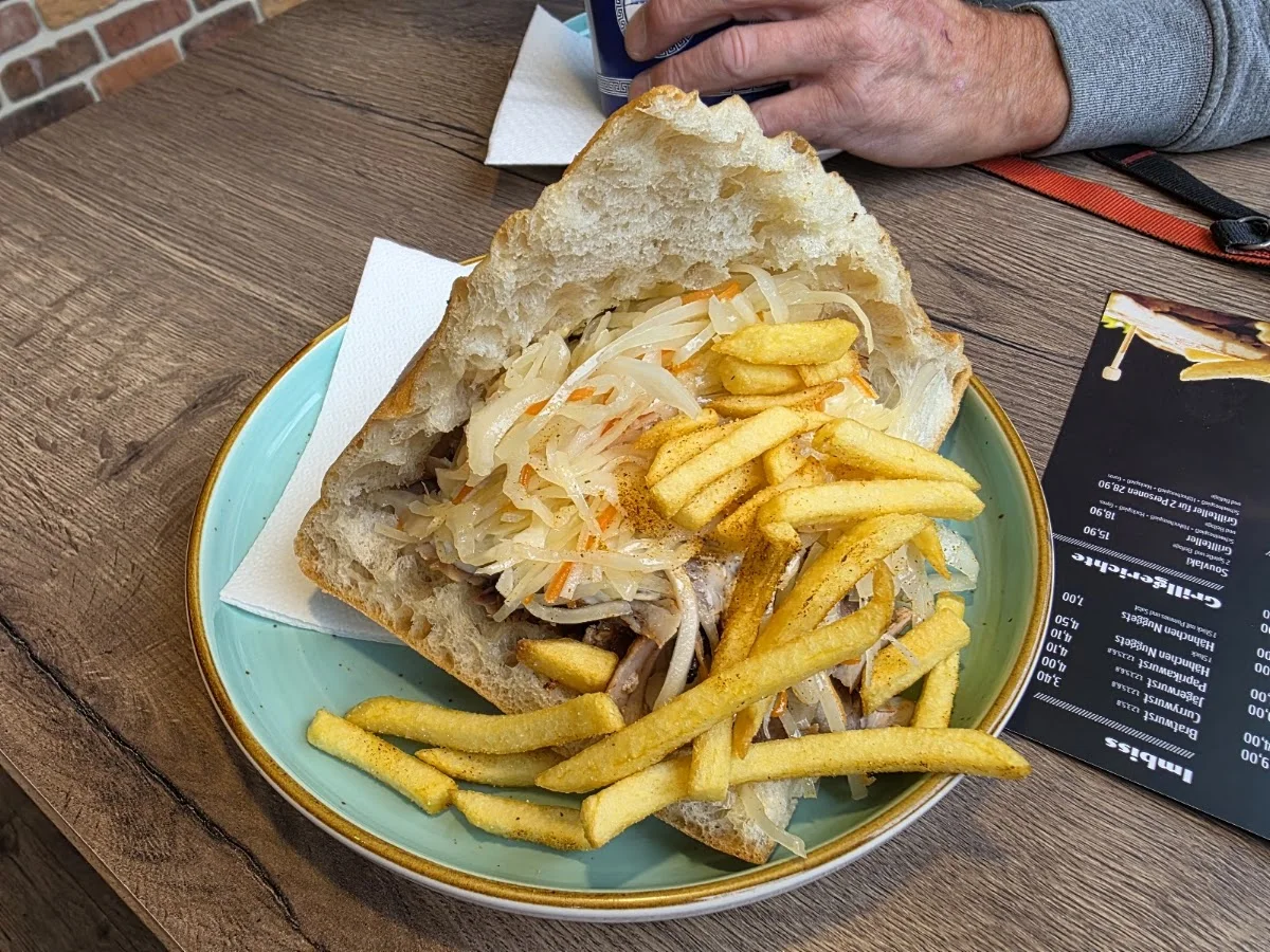 Jakob Grill – Imbiss in Wesseling, Nordrhein-Westfalen