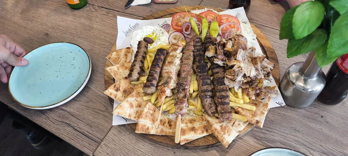 Jakob Grill – Kebab in Wesseling, Nordrhein-Westfalen