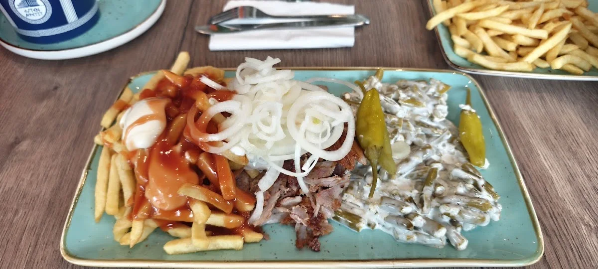 Jakob Grill – Gyros in Wesseling, Nordrhein-Westfalen