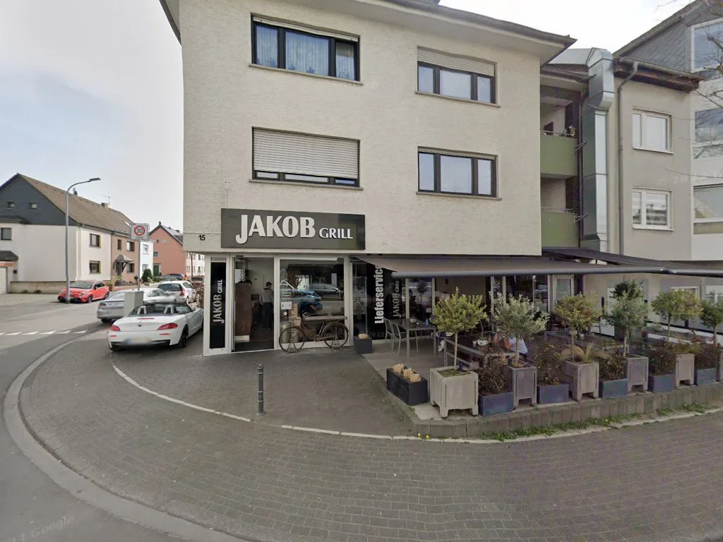 Jakob Grill – Street View & 360°-Fotos in Wesseling, Nordrhein-Westfalen