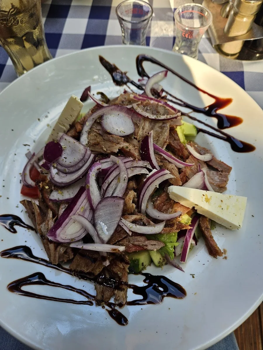 Restaurant Asteria Köpenick – Griechischer Salat in Berlin