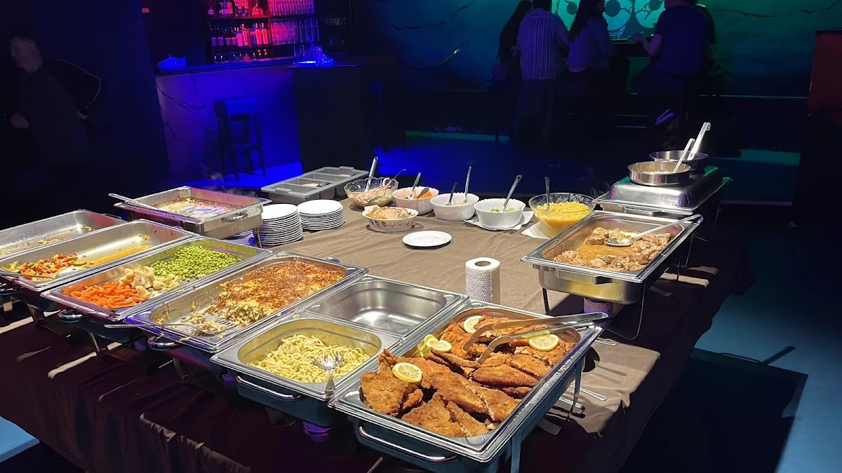 Boa Discothek Stuttgart – Essen und Trinken in Stuttgart, Baden-Württemberg