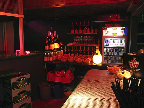 Boa Discothek Stuttgart – Atmosphäre in Stuttgart, Baden-Württemberg
