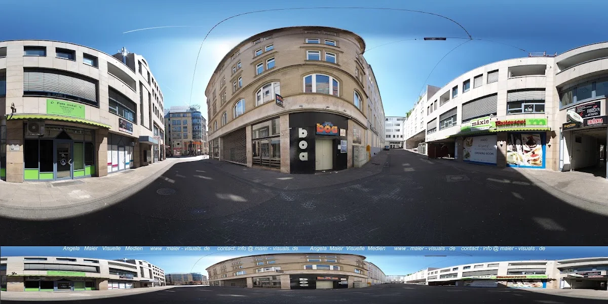 Boa Discothek Stuttgart – Street View & 360°-Fotos in Stuttgart, Baden-Württemberg