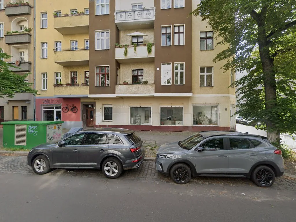 velo.local - Fahrradservice – Street View & 360°-Fotos in Berlin