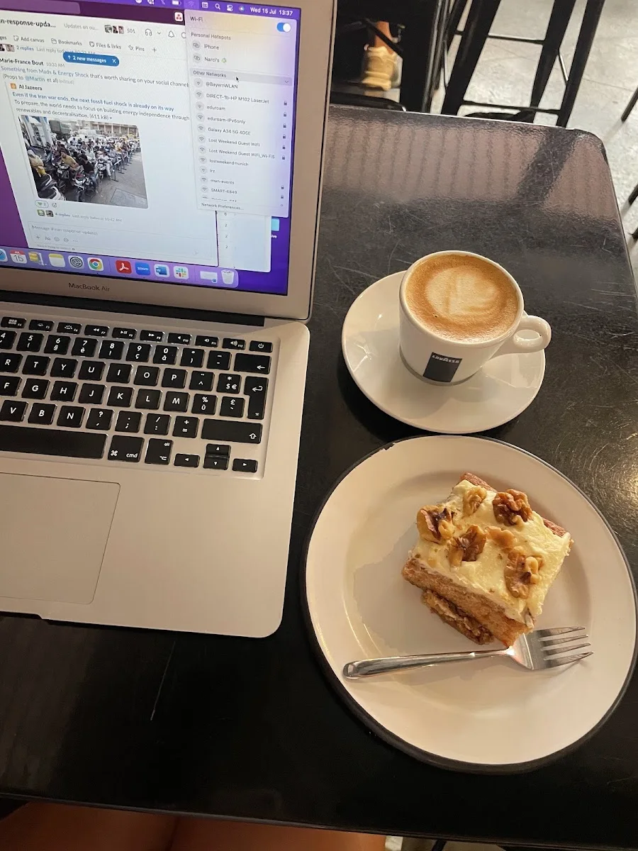 Lost Weekend – Café in München, Bayern