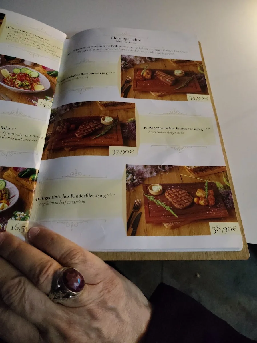 BebeQ Restaurant Berlin – Menü in Berlin