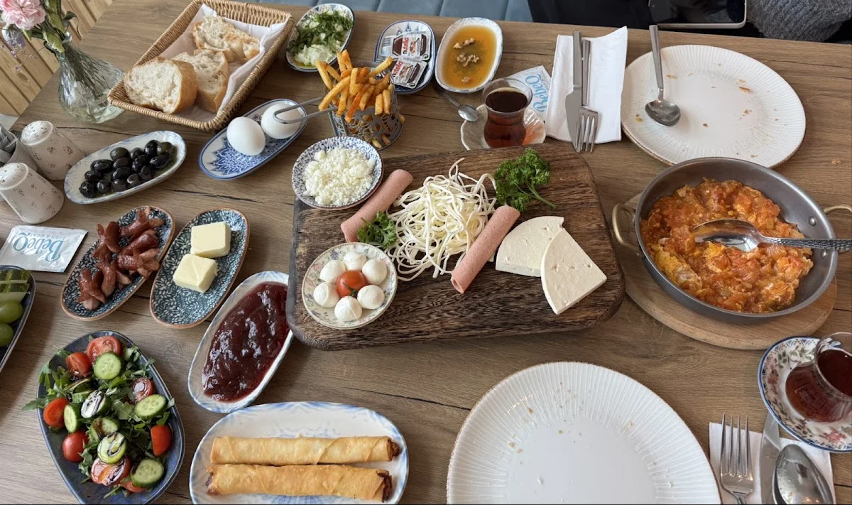 BebeQ Restaurant Berlin – Yeme-içme in Berlin