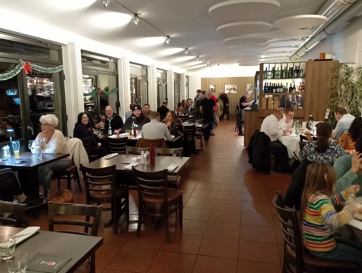 Ristorante u. Pizzeria Da Peppone – Atmosphäre in Stuttgart, Baden-Württemberg