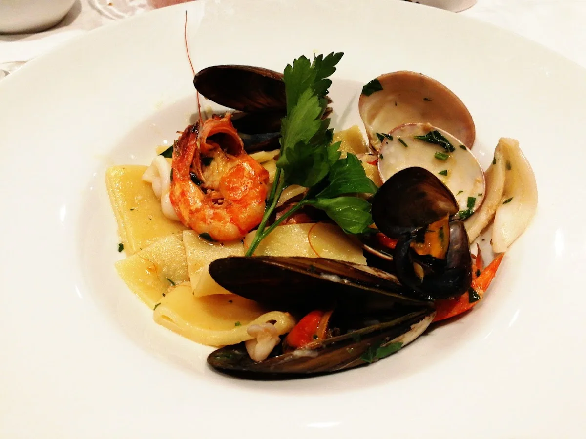 Ristorante u. Pizzeria Da Peppone – Seafood in Stuttgart, Baden-Württemberg