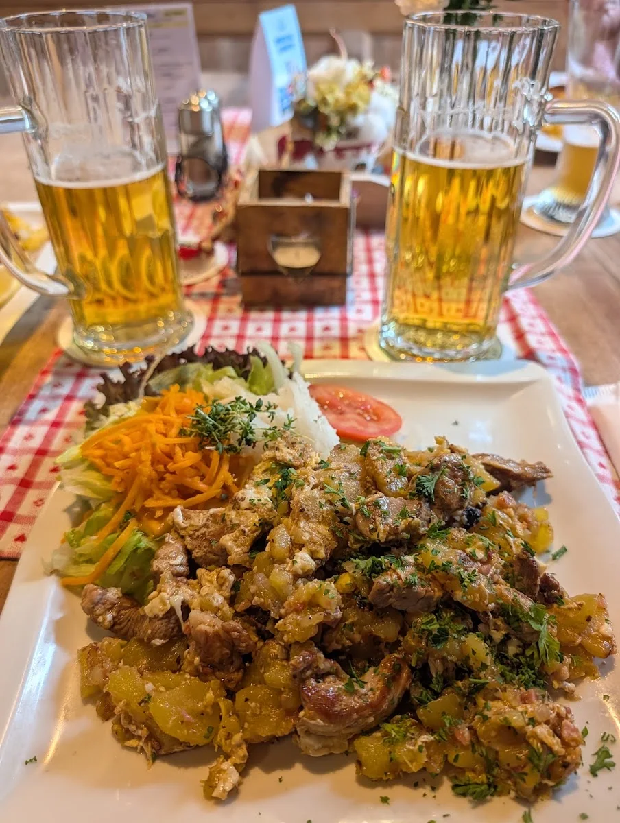 Zur blauen Traube – Restaurant in Memmingen, Bayern