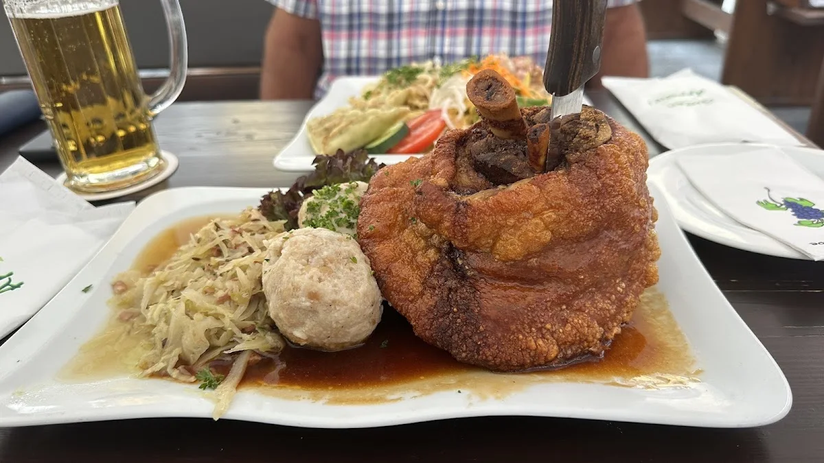Zur blauen Traube – Sauerkraut in Memmingen, Bayern