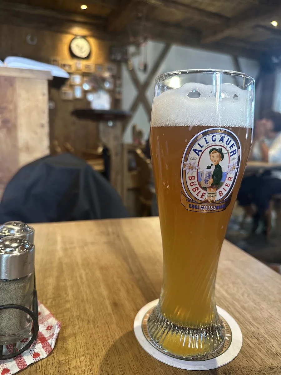 Zur blauen Traube – Bier in Memmingen, Bayern