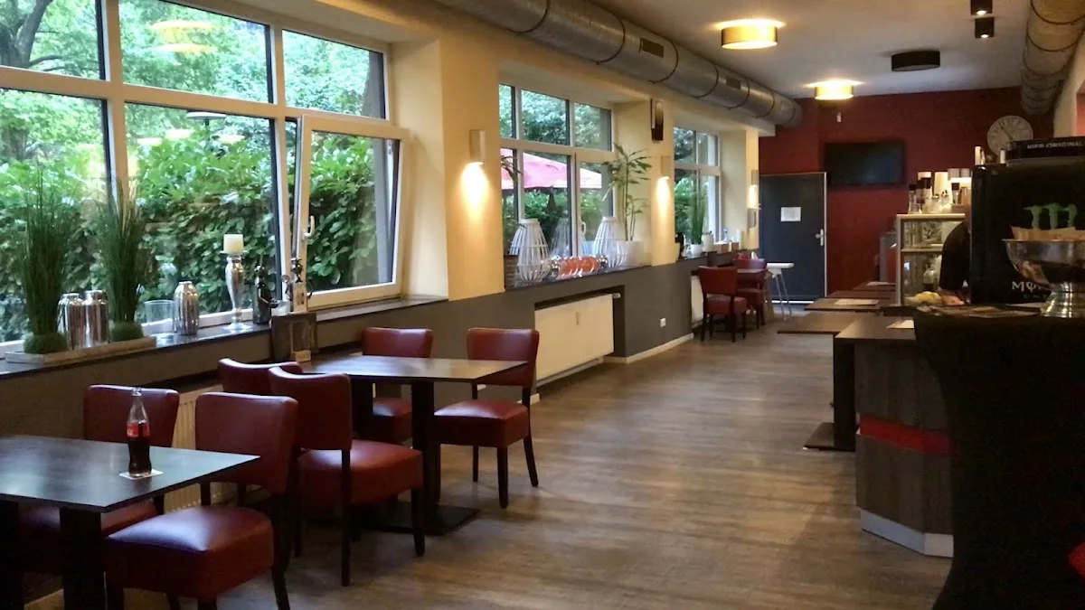 Pizzeria Portofino Duisburg – Atmosphäre in Duisburg, Nordrhein-Westfalen