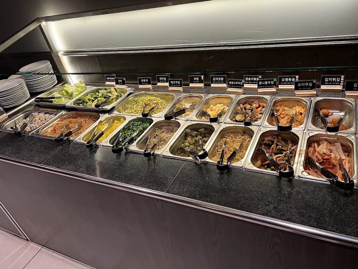 Bulgogi Haus - KOREAN BBQ – Atmosphäre in Köln, Nordrhein-Westfalen