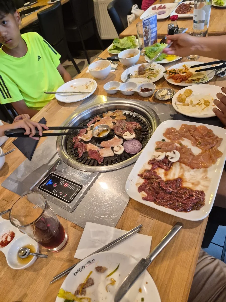 Bulgogi Haus - KOREAN BBQ – Feuertopf in Köln, Nordrhein-Westfalen