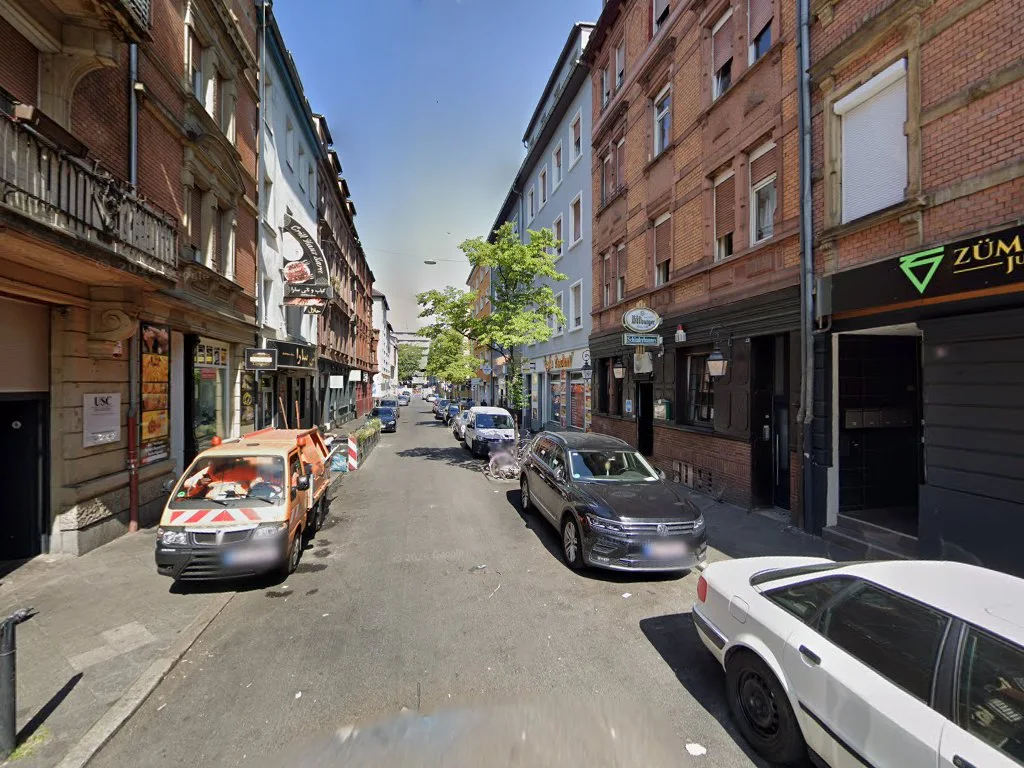 Ayla Tantuni – Street View & 360°-Fotos in Mannheim, Baden-Württemberg