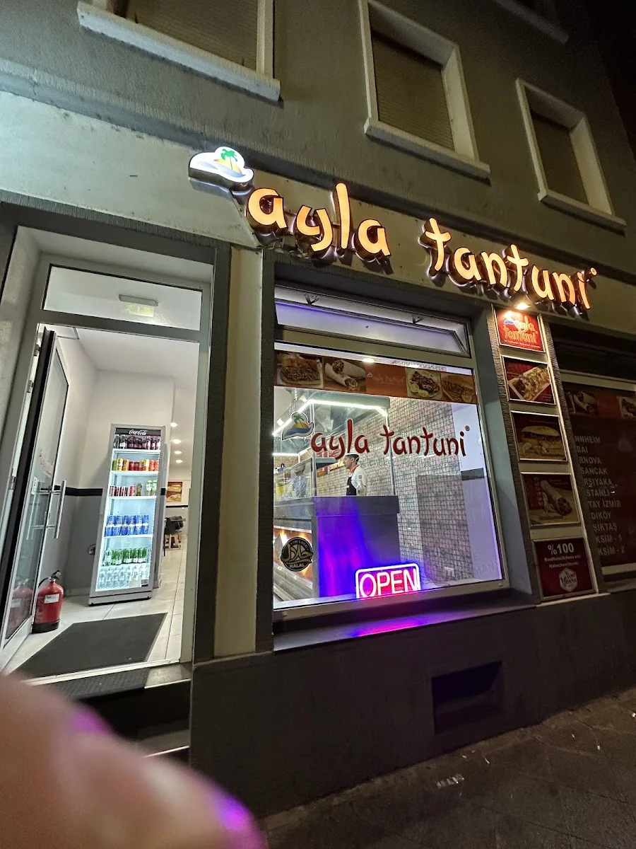 Ayla Tantuni – Profilfoto in Mannheim, Baden-Württemberg