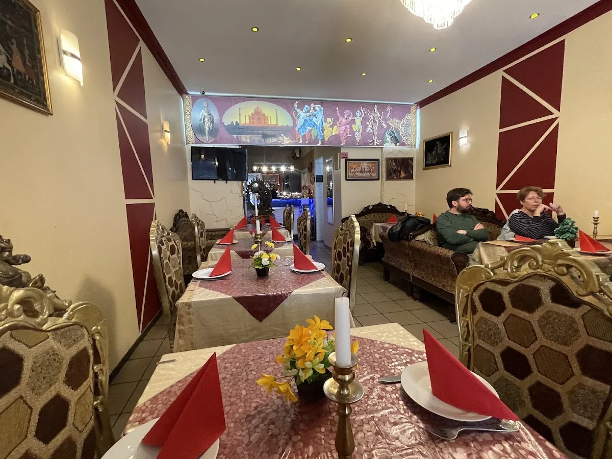 Taj Mahal Dortmund – Atmosphäre in Dortmund, Nordrhein-Westfalen