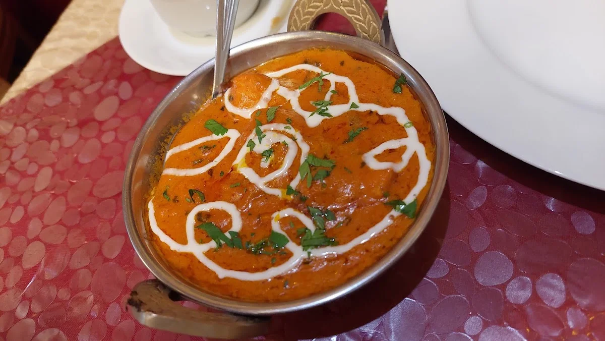 Taj Mahal Dortmund – Butterhuhn in Dortmund, Nordrhein-Westfalen