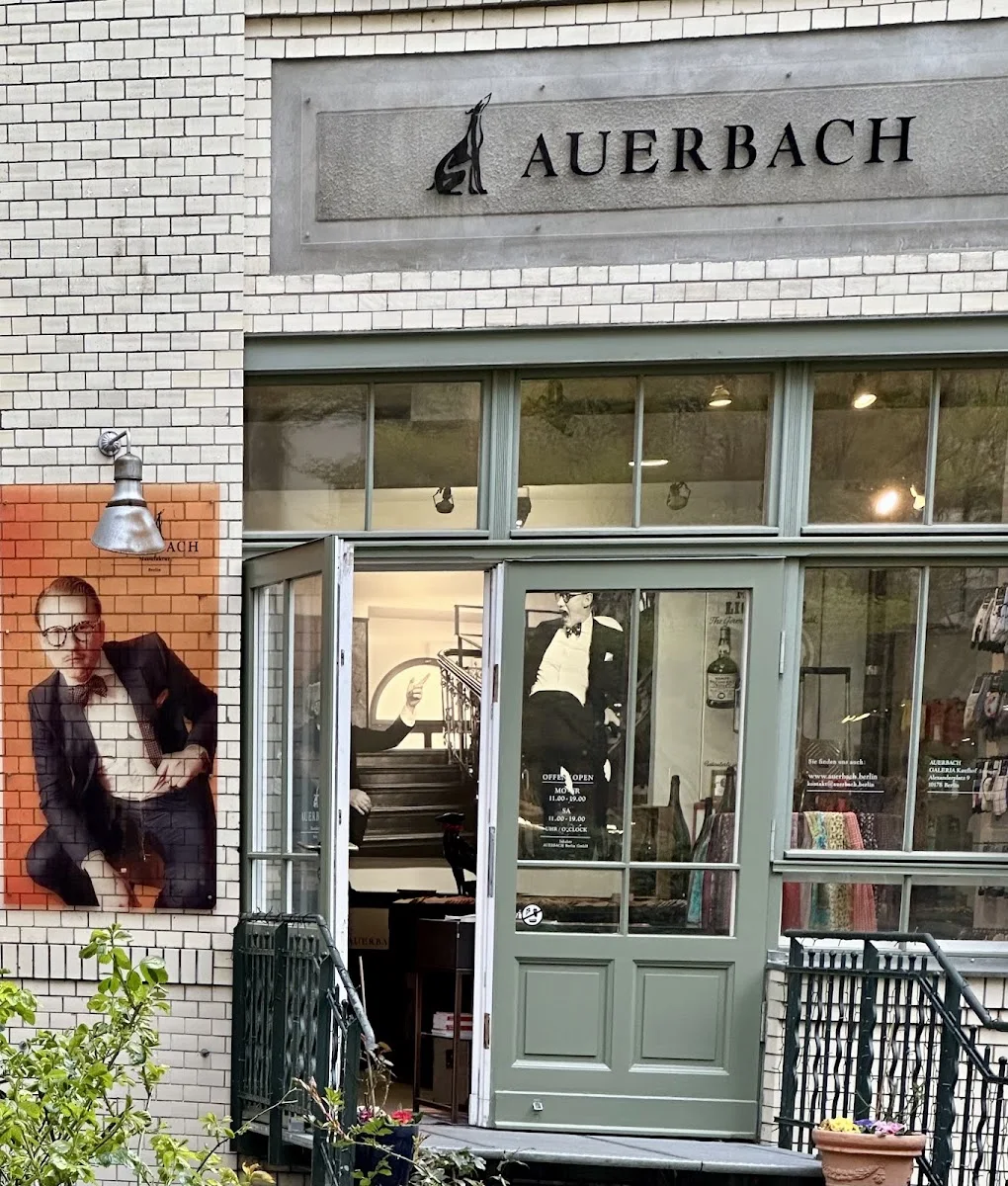 Die Hackeschen Höfe – Profilfoto in Berlin